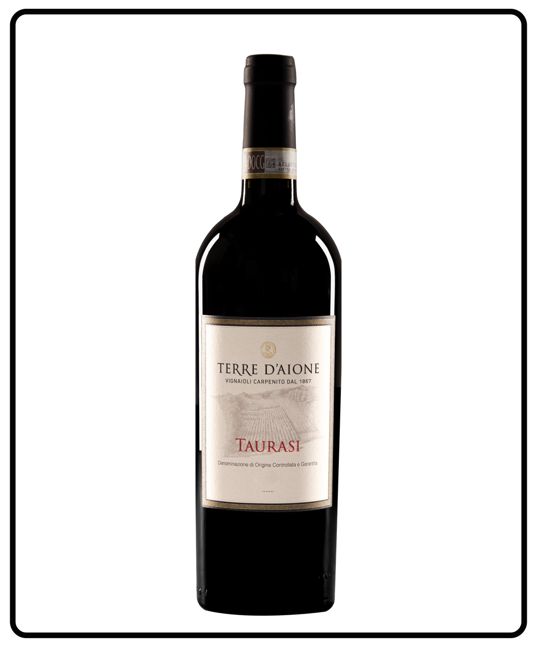 TAURASI DOCG