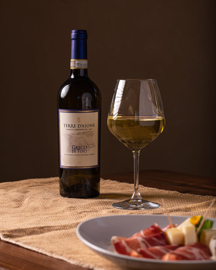 Pacchetto Degustazione Completo - Terre D'aione
