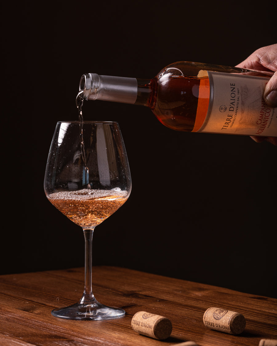 CAMPANIA AGLIANICO ROSATO IGT