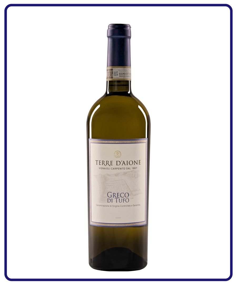 Immagine prodotto greco di tufo d.o.c.g. terre d'aione